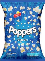 ΠΟΠ ΚΟΡΝ ΣΝΑΚΣ ΑΛΑΤΙ POPPERS SNACKS (75G) TASTY