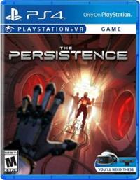 PS4 THE PERSISTENCE (PSVR) PERP GAMES