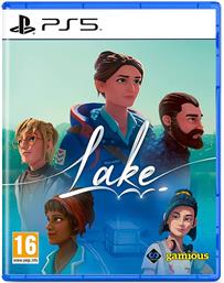 PS5 LAKE PERP GAMES