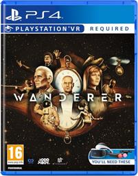 WANDERER - PS4 PERP GAMES