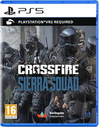 CROSSFIRE SIERRA SQUAD - PS5 PERPETUAL GAMES