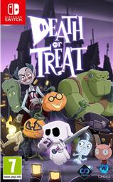 DEATH OR TREAT - NINTENDO SWITCH PERPETUAL GAMES