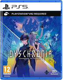 DYSCHRONIA: CHRONOS ALTERNATE - PS5 PERPETUAL GAMES