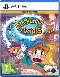 ENCHANTED PORTALS: TALES EDITION! - PS5 PERPETUAL GAMES