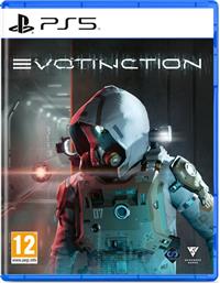 EVOTINCTION - PS5 PERPETUAL GAMES