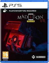 MADISON CURSED EDITION - PS5 PERPETUAL GAMES