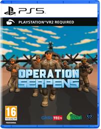 OPERATION SERPENS - PS5 PERPETUAL GAMES