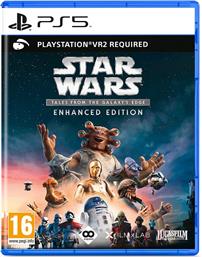 STAR WARS: TALES FROM THE GALAXYS EDGE ENHANCED EDITION - PS5 PERPETUAL GAMES