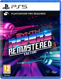 SYNTH RIDERS REMASTERED EDITION - PS5 PERPETUAL GAMES