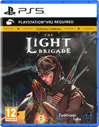 THE LIGHT BRIGADE COLLECTORS EDITION - PS5 PERPETUAL GAMES