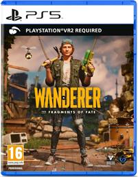WANDERER: THE FRAGMENTS OF FATE - PS5 PERPETUAL GAMES
