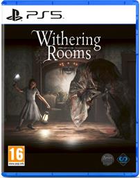WITHERING ROOMS - PS5 PERPETUAL GAMES