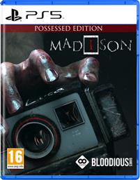 MADISON POSSESSED EDITION - PS5 PERPETUAL