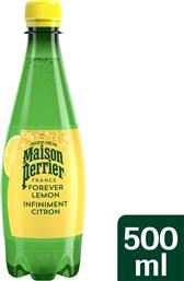 ΑΝΘΡΑΚΟΥΧΟ ΝΕΡΟ MAISON FOREVER LEMON 500ML PERRIER