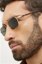 ΓΥΑΛΙΑ ΗΛΙΟΥ ΧΡΩΜΑ: ΧΡΥΣΑΦΙ, 0PO1020S PERSOL