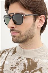 ΓΥΑΛΙΑ ΗΛΙΟΥ ΧΡΩΜΑ: ΜΑΥΡΟ, 0PO0203S PERSOL