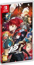 PERSONA 5 ROYAL