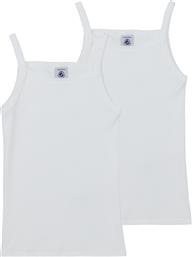 ΑΜΑΝΙΚΑ/T-SHIRTS ΧΩΡΙΣ ΜΑΝΙΚΙΑ LOT DEBARDEUR X2 PETIT BATEAU