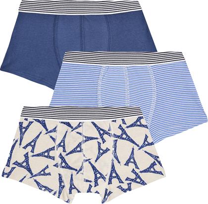 BOXER LOT BOXER X3 PETIT BATEAU