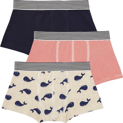 BOXER LOT BOXER X3 PETIT BATEAU
