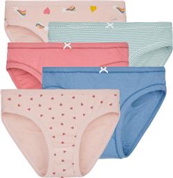 CULOTTES LOT CULOTTE X5 PETIT BATEAU