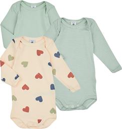 ΠΙΤΖΑΜΑ/ΝΥΧΤΙΚΟ BODY US ML PACK X3 PETIT BATEAU