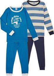 ΠΙΤΖΑΜΑ/ΝΥΧΤΙΚΟ LOT PYJAMA X2 PETIT BATEAU