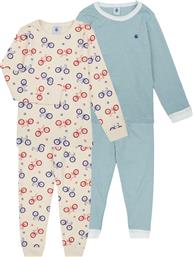 ΠΙΤΖΑΜΑ/ΝΥΧΤΙΚΟ PYJAMA PACK X2 PETIT BATEAU