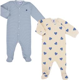 ΠΙΤΖΑΜΑ/ΝΥΧΤΙΚΟ TOMTOM LOT PYJAMA X2 PETIT BATEAU