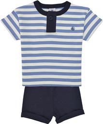 ΣΕΤ MEDERIC PETIT BATEAU από το SPARTOO