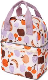 BACKPACK ΠΑΙΔΙΚΟ 20X10X29ΕΚ. FRUITS PTM-BP39 (ΧΡΩΜΑ: ΠΟΡΤΟΚΑΛΙ) - - PTM-BP39 PETIT MONKEY