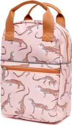 BACKPACK ΠΑΙΔΙΚΟ 20X10X29ΕΚ. LEOPARD GECKO PTM-BP8-S (ΧΡΩΜΑ: ΡΟΖ) - - PTM-BP8-S PETIT MONKEY