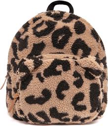 BACKPACK ΠΑΙΔΙΚΟ 20X10X29ΕΚ. LEOPARD PTM-BP34 (ΧΡΩΜΑ: ΜΑΥΡΟ) - - PTM-BP34 PETIT MONKEY