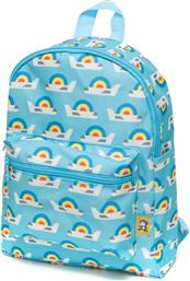 BACKPACK ΠΑΙΔΙΚΟ 28X10X33ΕΚ. AIRPLANES PTM-BP3 - - PTM-BP3 PETIT MONKEY