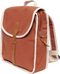 BACKPACK ΠΑΙΔΙΚΟ BΑΜΒΑΚΕΡΟ 24,5X10X30ΕΚ. BAKED CLAY PTM-BP31 (ΧΡΩΜΑ: ΚΕΡΑΜΙΔΙ ) - - PTM-BP31 PETIT MONKEY
