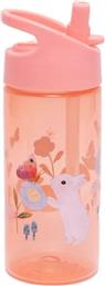 ΠΑΓΟΥΡΙ 380ML ΜΕ ΚΑΛΑΜΑΚΙ BUNNY PINK PETIT MONKEY