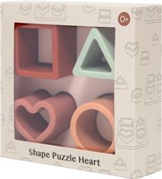 ΠΑΖΛ ΣΦΗΝΩΜΑΤΑ ΣΙΛΙΚΟΝΗΣ HEART PTM-PMG026 - - PTM-PMG026 PETIT MONKEY