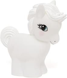 ΠΑΙΔΙΚΟ ΦΩΤΑΚΙ ΝΥΚΤΟΣ LED HORSE WHITE PETIT MONKEY