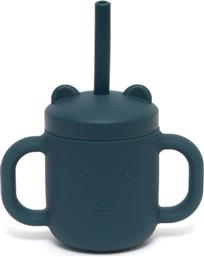 ΠΟΤΗΡΙ ΣΙΛΙΚΟΝΗΣ ΜΕ ΚΑΛΑΜΑΚΙ 175ML BALSAM BLUE PTM-SCLS5 (ΥΛΙΚΟ: ΣΙΛΙΚΟΝΗ, ΧΡΩΜΑ: ΜΠΛΕ) - - PTM-SCLS5 PETIT MONKEY