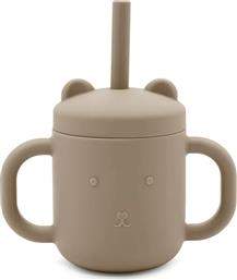 ΠΟΤΗΡΙ ΣΙΛΙΚΟΝΗΣ ΜΕ ΚΑΛΑΜΑΚΙ 175ML TAUPE PTM-SCLS8 (ΥΛΙΚΟ: ΣΙΛΙΚΟΝΗ, ΧΡΩΜΑ: TAUPE) - - PTM-SCLS8 PETIT MONKEY