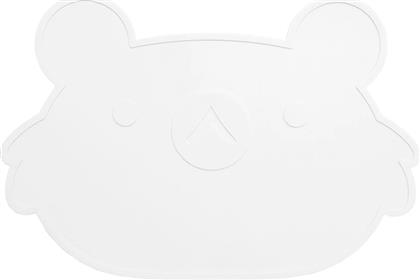 ΣΟΥΠΛΑ ΣΙΛΙΚΟΝΗΣ KOALA PLACEMAT 46,5X32 ΕΚ. WHITE PTM-PLK1 (ΥΛΙΚΟ: ΣΙΛΙΚΟΝΗ, ΧΡΩΜΑ: ΛΕΥΚΟ) - - PTM-PLK1 PETIT MONKEY