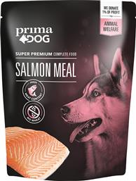 ΤΡΟΦΗ ΓΙΑ ΣΚΥΛΟΥΣ ΜΕ ΣΟΛΩΜΟ PRIMA DOG (260G) PETLINE