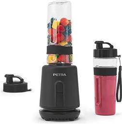 ΜΠΛΕΝΤΕΡ ΓΙΑ SMOOTHIES 600ML 350W - PT6133MBLKVDE PETRA