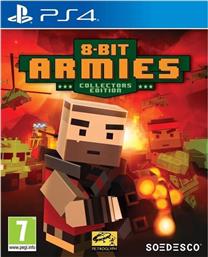 8-BIT ARMIES COLLECTORS EDITION - PS4 PETROGLYPH GAMES