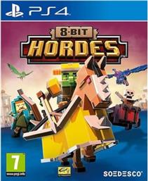 8-BIT HORDES - PS4 PETROGLYPH GAMES