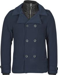 ΠΑΛΤΟ MEN JACKET WOOL PETROL INDUSTRIES