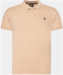 POLO M-1040-POL002 ΠΟΡΤΟΚΑΛΙ SLIM FIT PETROL INDUSTRIES