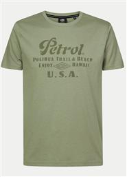 T-SHIRT PETROL INDUSTRIES