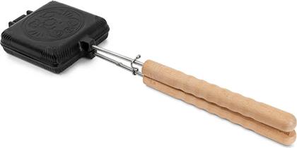 ΤΟΣΤΙΕΡΑ ΑΠΟ ΧΥΤΟΣΙΔΗΡΟ ΓΙΑ ΣΑΝΤΟΥΙΤΣ SANDWICH IRON 11 X 11 CM ΧΡΩΜΑ: ΜΑΥΡΟ PETROMAX