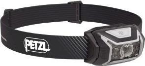 ΦΑΚΟΣ ΚΕΦΑΛΗΣ ACTIK CORE HEADLAMP ΓΚΡΙ PETZL